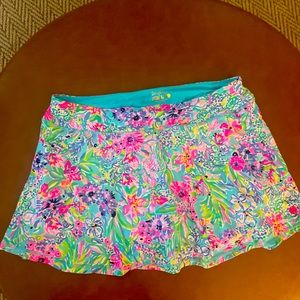 Lily Pulitzer Luxletic skort